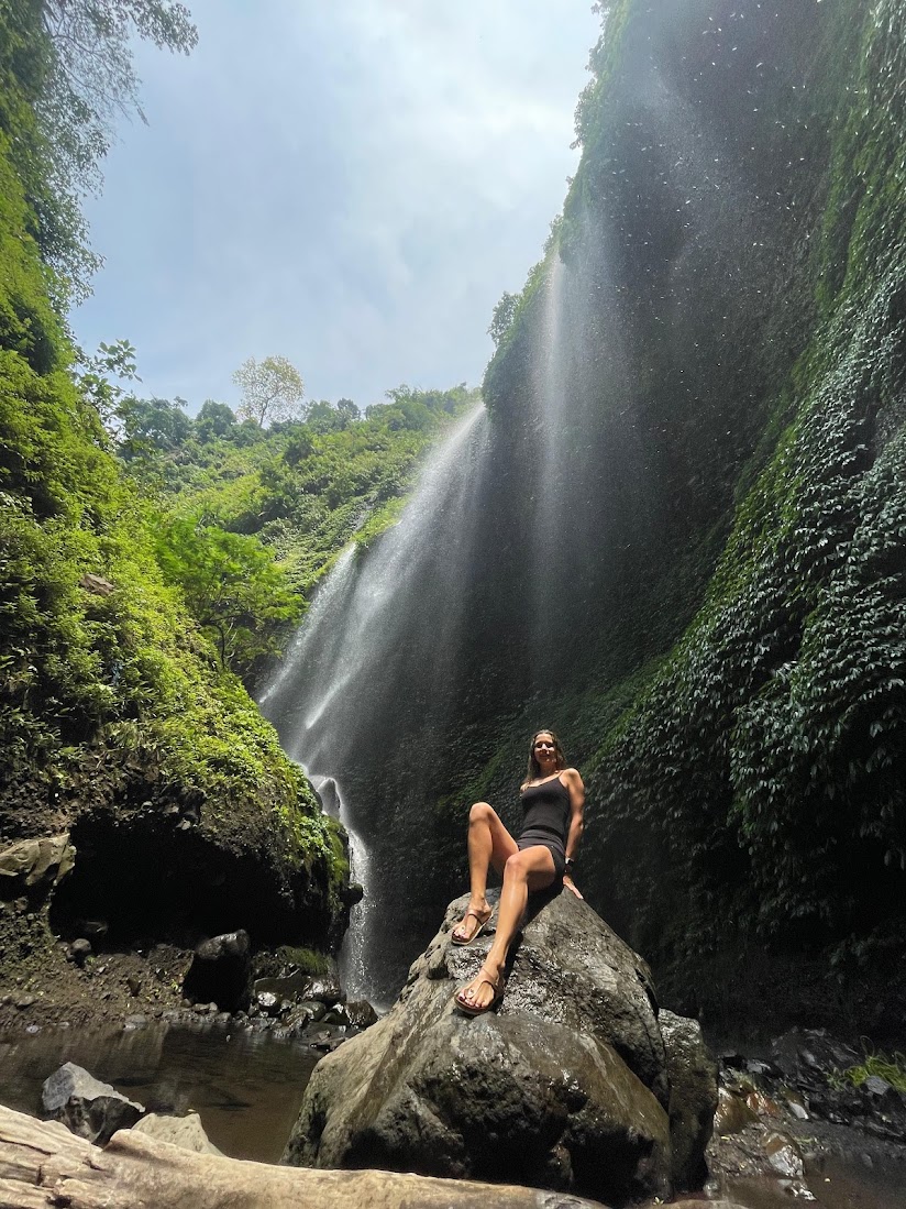 Madakaripura waterfall