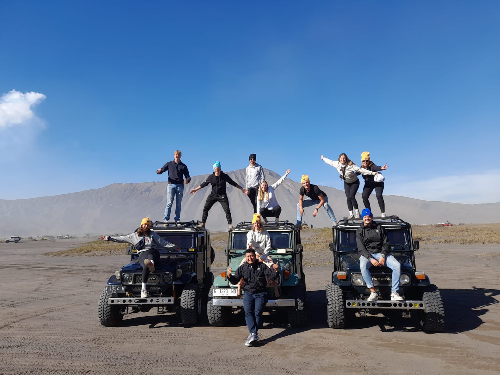 Transportation to Bromo: Ultimate Tour Package Guide