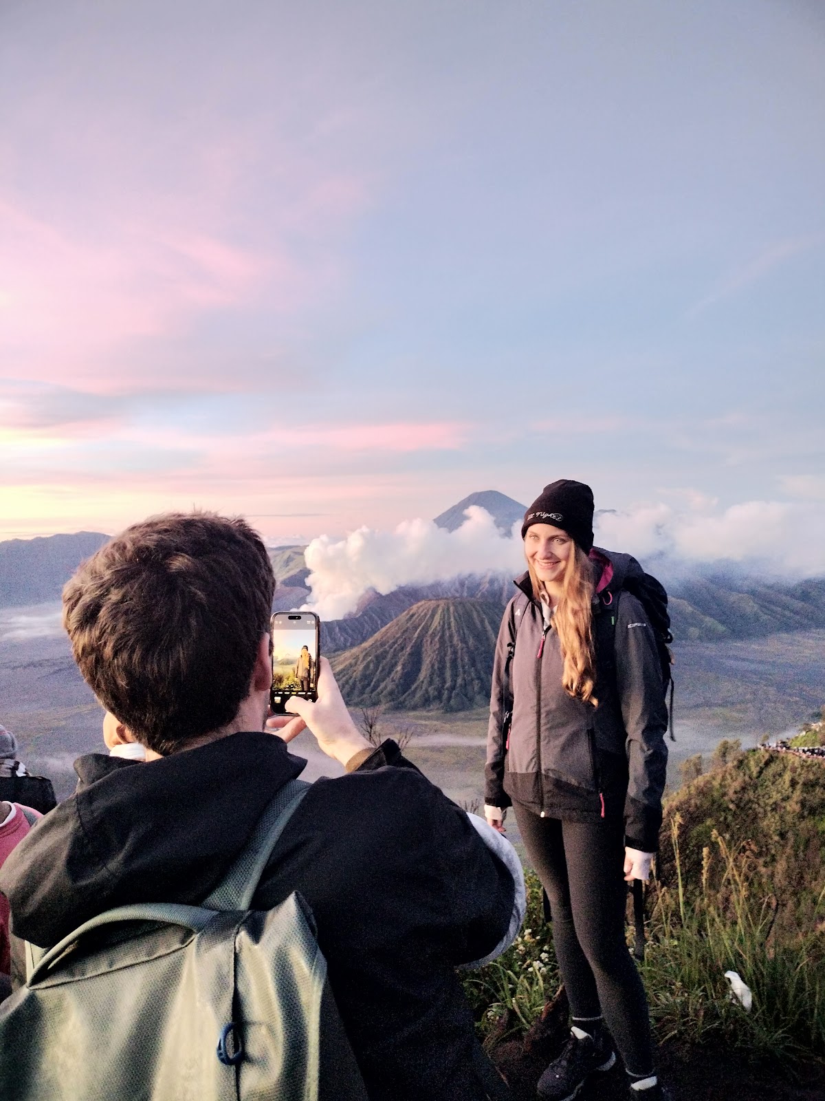 Mount Bromo, Bromo sunrise tour, Bromo crater, East Java tours, Surabaya to Bromo