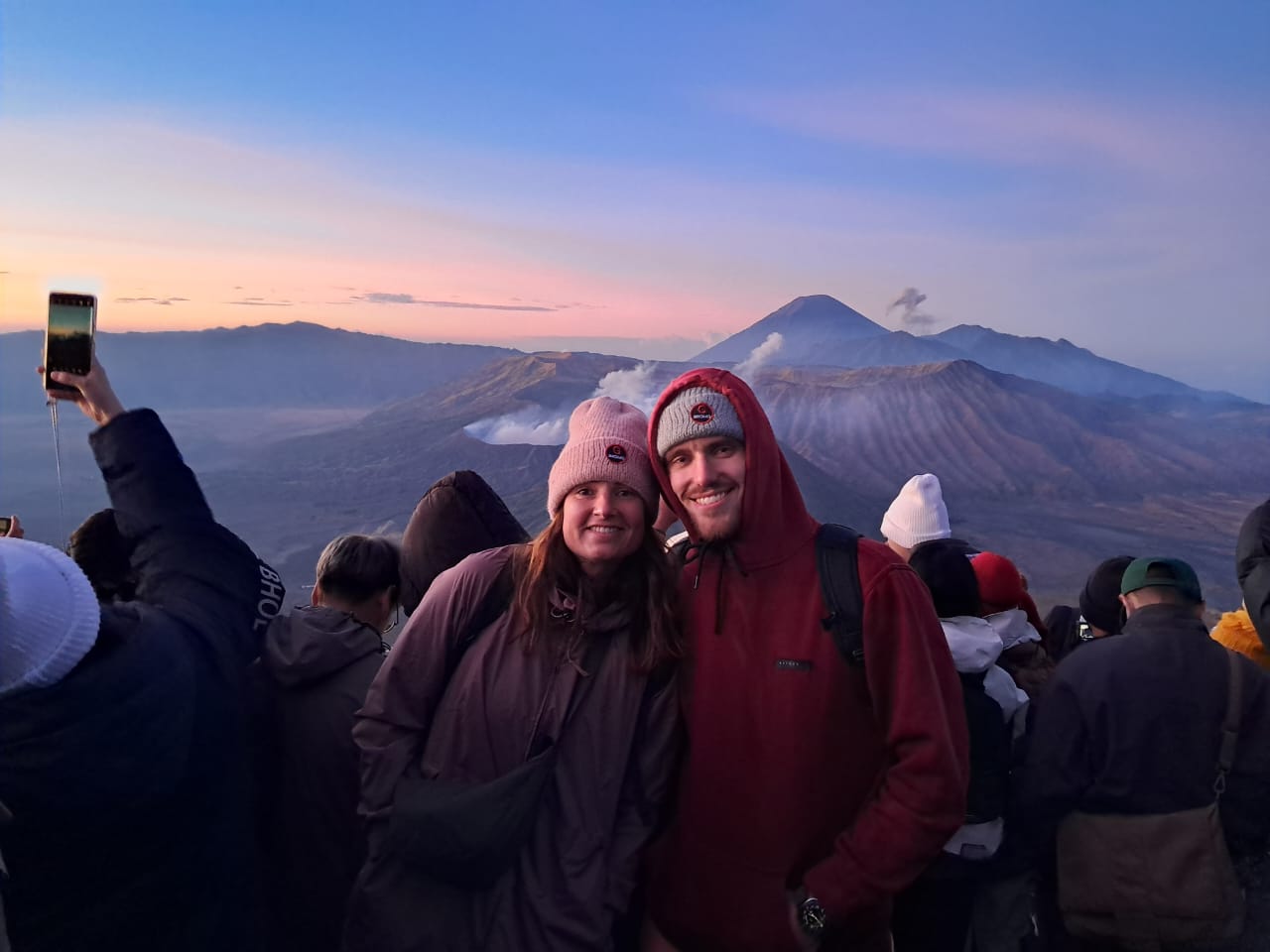 Explore Bromo Ijen Tumpak Sewu with Travel Agency Tours