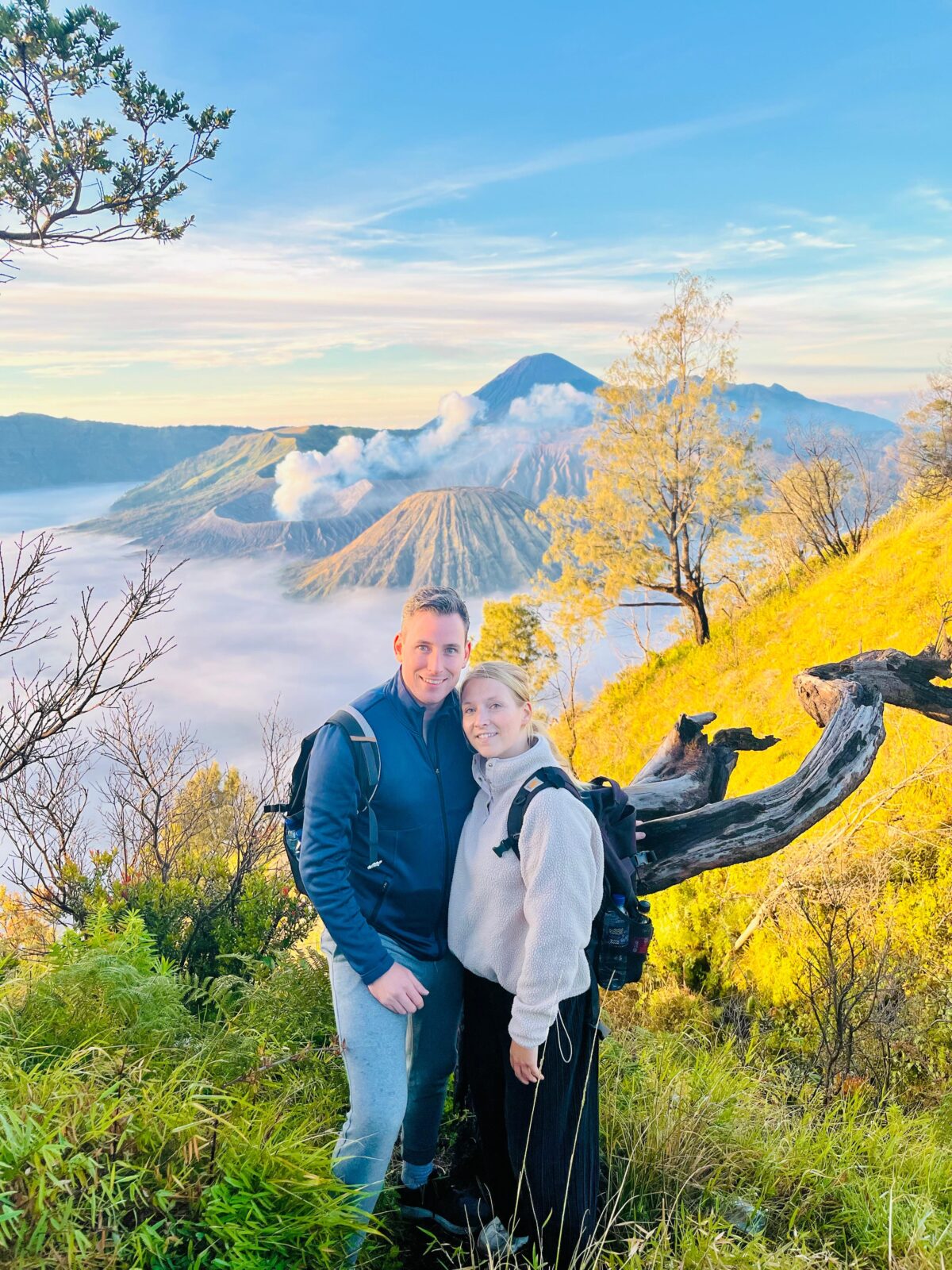 2-Day Indonesia Mount Bromo Tour from Surabaya & Malang