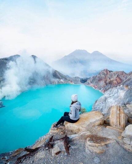 TOURISM TRAVEL 2D1N IJEN BROMO FROM BANYUWANGI