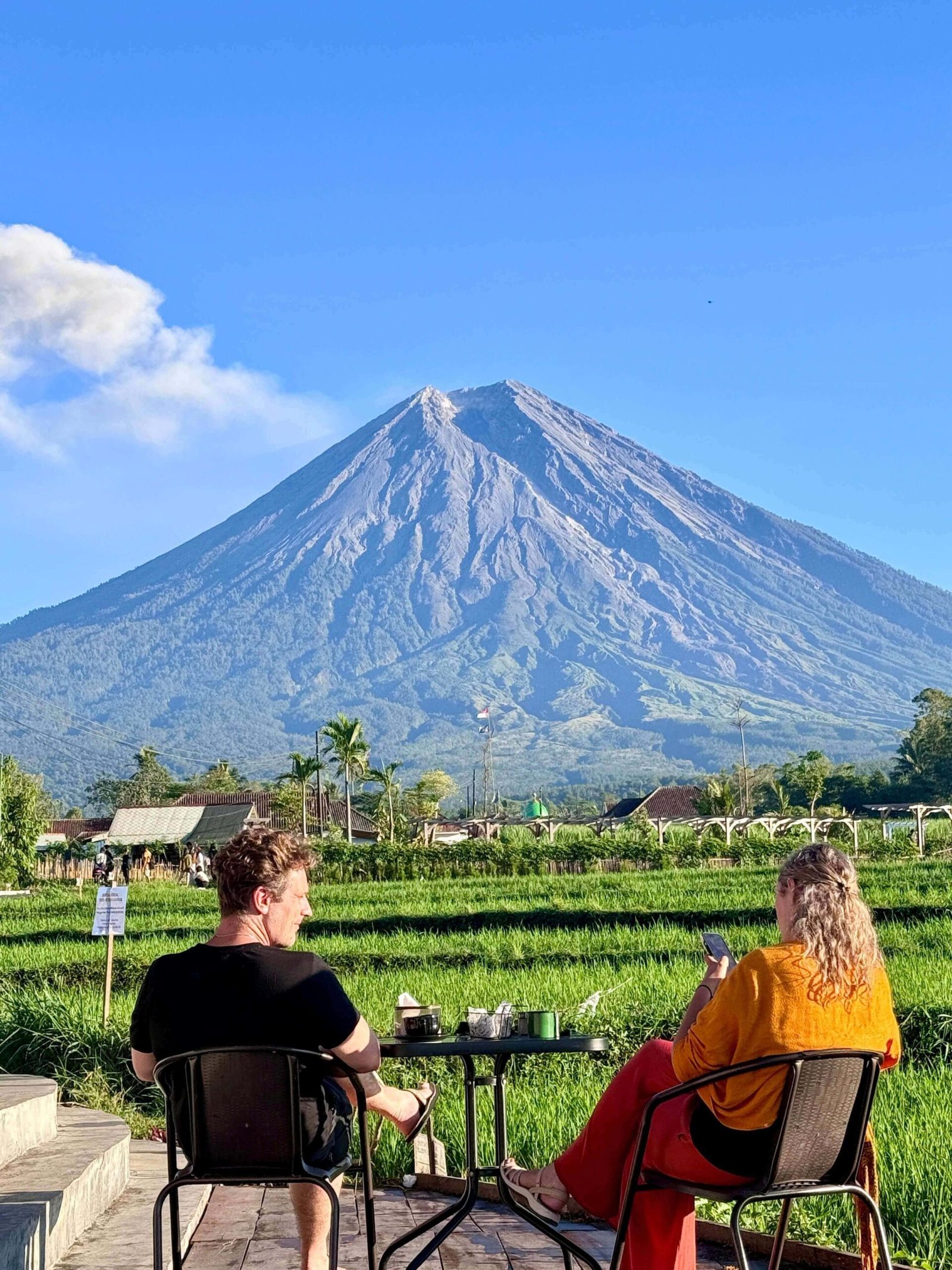 TOURISM TRAVEL 3D2N TUMPAK SEWU BROMO
