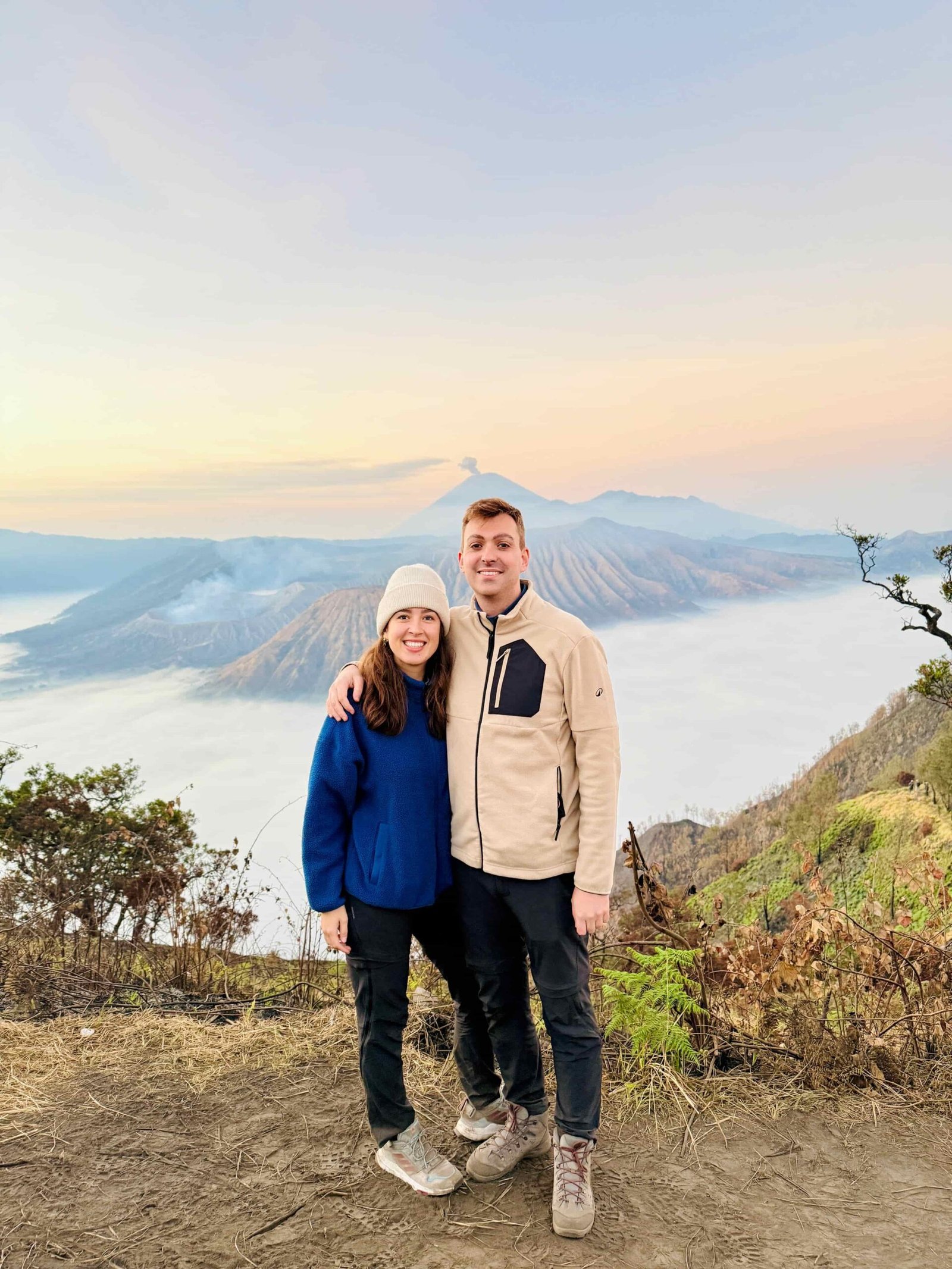 TOURISM TRAVEL 1D BROMO SUNRISE
