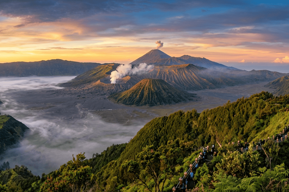 mount bromo sunrise tour from surabaya (1) mount bromo sunrise tour