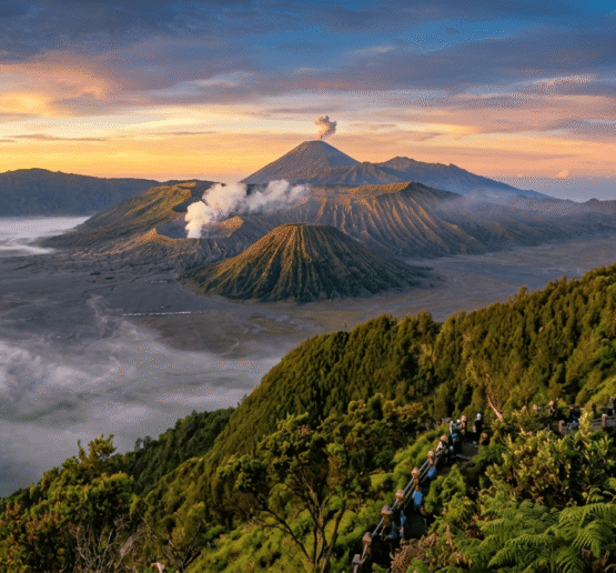 mount bromo sunrise tour